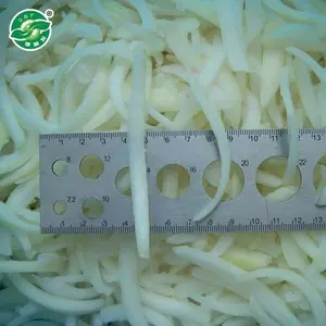 Hot Selling Yummy Bulk Frozen IQF Vegetable Onions From China With Good Price