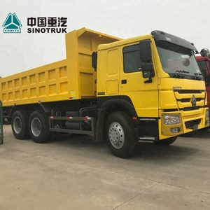 Chine 10 roues nouveau prix Dumper Truck 371HP <span class=keywords><strong>20</strong></span> mètres cubes Sinotruk HOWO benne basculante <span class=keywords><strong>camion</strong></span> à vendre - Product Image 1