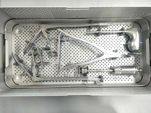 CE posteriore Ortopedico lombare interbody Fusion Gabbia strumenti tlif strumenti - Product Image 6