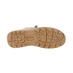 Hot Selling Enkelgevechtslaars Voor Krijgers Slijtvast En Waterdicht Met Rubberen Buitenzool Voor Zomerse <span class=keywords><strong>Jungle</strong></span>-Avonturen - Product Image 6