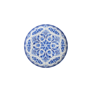 JC azul <span class=keywords><strong>LILY</strong></span> juegos de vajilla cena para uso en restaurantes - Product Image 6