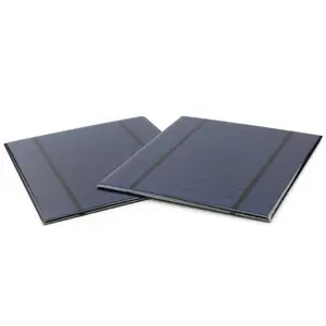 Più piccolo pannello solare pcb laminato 3 v/5 v/6 v/9 v per la luce del giardino