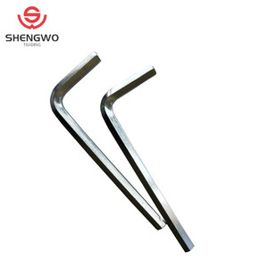 De alta resistencia llave hexagonal tipo L llave Torx Allen DIN911 - Product Image 5
