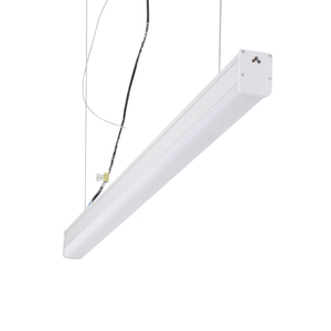 20 w 30 w 40 w 50 w 60 w 200-240 v fluorescent vintage bureau plafond linéaire lumière pendentif led lampe luminaire - Product Image 2