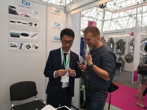 Civoprint recargable cartucho de tinta comestible de 803Bk 803 para café de la impresora - Product Image 2