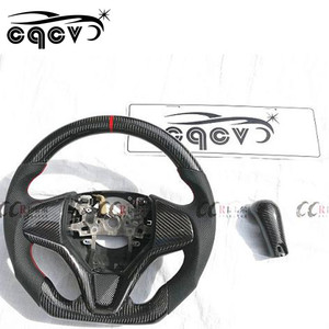 Accesorios de fibra de carbono para honda fit <span class=keywords><strong>jazz</strong></span> GK45, pieza de sintonización automática - Product Image 2