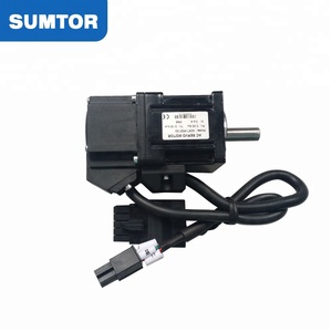 Mô-men xoắn cao 220 volt <span class=keywords><strong>servo</strong></span> 40st giá rẻ 100w <span class=keywords><strong>ac</strong></span> watt động cơ <span class=keywords><strong>servo</strong></span> nhỏ và trình điều khiển - Product Image 1