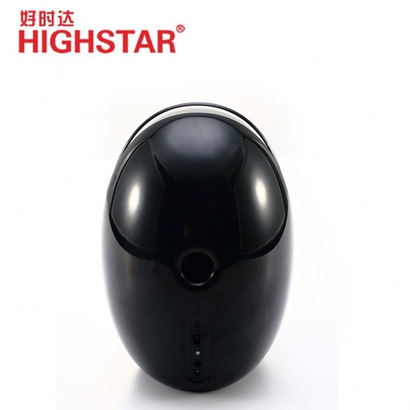 Conception à la mode Professionnel Bluetooth Portable Rechargeable Mp3 Lecteur Haut-Parleur