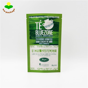 Papel Kraft corea del <span class=keywords><strong>Ginseng</strong></span> rojo calor sello té bolsa - Product Image 5