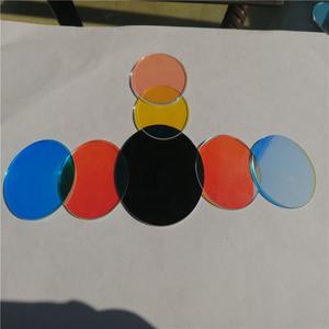 0,2 mm 0,3 mm Borofloat dichroitisches Glas für Gobos mit Stagelicht - Product Image 4