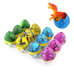 Bất ngờ khủng long Nở trứng phát triển trong Nước Khủng Long Kỳ Lân nứt trứng Phục sinh đồ chơi giáo dục cho trẻ em trẻ em - Product Image 1