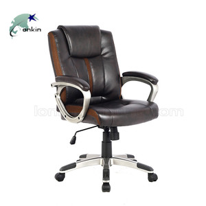 Quality luxury swing chair conference chair office furniture ergonomic chair - Product Image 3