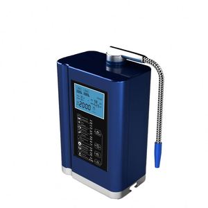 Mejor Venta de Mineral ionizador de agua azul Qq Japón ionizador de agua <span class=keywords><strong>alcalina</strong></span> - Product Image 2