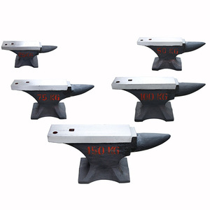 Çin Döküm Ayarlanabilir Ucuz Demir Örs demirci Örs Dövme Çelik Örs - Product Image 6