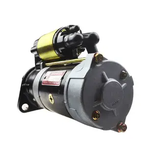 QDJ1409E-P 发动机启动减速起动机电机 12 V 3.8KW 2400 RPM 用于 CN490 叉车