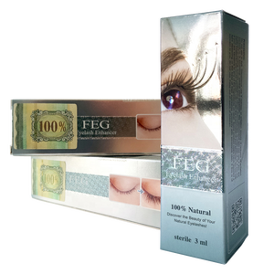 <span class=keywords><strong>FEG</strong></span> seguro de <span class=keywords><strong>pestañas</strong></span> y cejas suero de crecimiento - Product Image 2