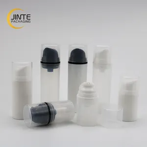 Siap untuk Kapal! Di Stock! 2020 Baru Kemasan Kosmetik Transparan 50 Ml PP Pengap Botol Lotion