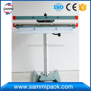 PFS-350/450/650 Pied pédale d'étanchéité machine, scellant <span class=keywords><strong>inpulse</strong></span> - Product Image 3
