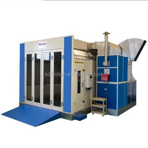 La mejor calidad de <span class=keywords><strong>saico</strong></span> cabina de pulverización/equipo pintura/Cabina de pintura del coche para la venta - Product Image 3