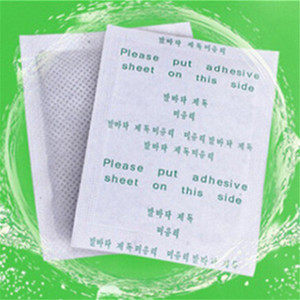 Puissant De la Pelote <span class=keywords><strong>Plantaire</strong></span> Correctifs/Pads Avec Adhésif Plâtre Or Premium <span class=keywords><strong>Detox</strong></span> Patch Pied - Product Image 3