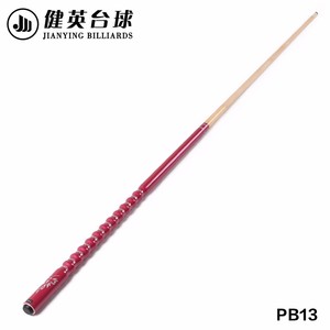 Portátil profesional personalizado negro <span class=keywords><strong>Bola</strong></span> 8 piscina palo de <span class=keywords><strong>billar</strong></span> Club Carom saltar las señales - Product Image 4