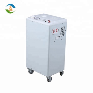Cinco grifos eléctrica tanque transparente circulación bomba de vacío - Product Image 2