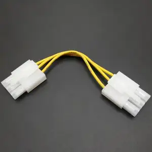 <span class=keywords><strong>2</strong></span>ピン3ピンKET6.2mmピッチMG610010R MG610008R MG620006 MG620007MG620009コネクタケーブルハーネス付き家電ケーブル - Product Image 1