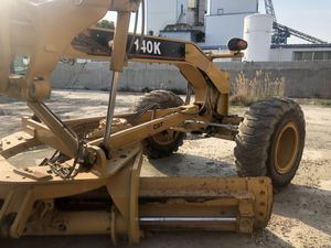 Niveleuse Cat 140K d'occasion en bon état à vendre - Product Image 6