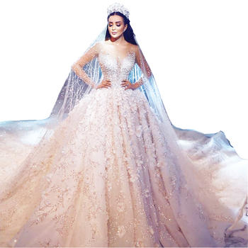 modest ball gowns