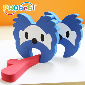 Probebi Baby Safety <strong>Door</strong> Protector Stopper Lock Eco-friendly Cushion Baby Care Set Prevent Injuries All-season Customized - Product Image 3