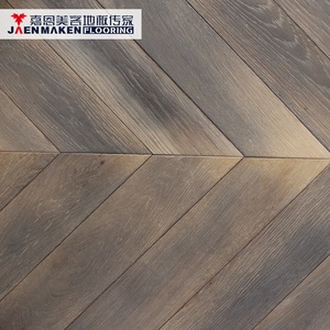14-3x90mm chevron strati ingegnerizzato <span class=keywords><strong>parquet</strong></span> di quercia pavimenti in legno - Product Image 6