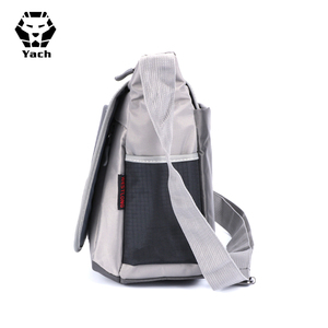 l ajustable Correa multi-función a prueba <span class=keywords><strong>de</strong></span> agua <span class=keywords><strong>de</strong></span> viaje bolsa <span class=keywords><strong>de</strong></span> deporte paquete Honda hombro bolsa <span class=keywords><strong>de</strong></span> mensajero - Product Image 2