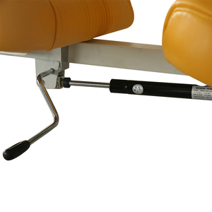 Silla estética de 3 motores para tratamiento de belleza, camas de tratamiento de salón de spa - Product Image 3
