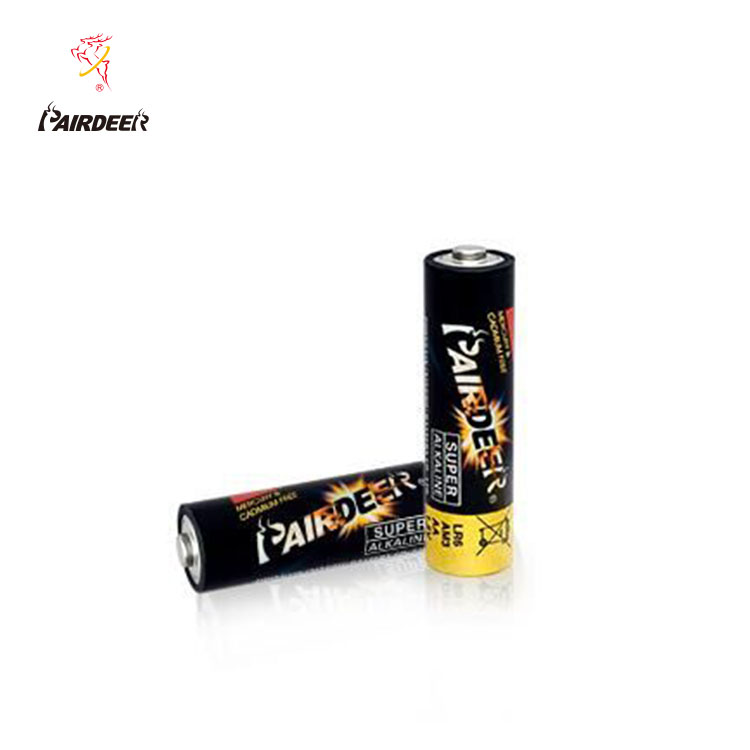 Pairdeer servicio satisfactorio mini 2900 mAh n° 5 de 1,5 v aa batería
