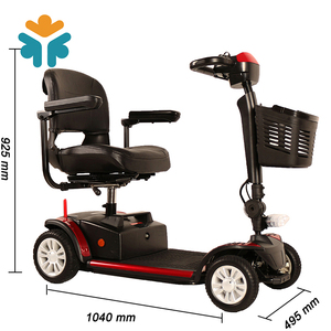 Drive Medical Scout Compact spedizione disabilità vecchio disabili scooter - Product Image 3