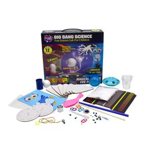 Kit de experimentos de ciencia escolar, totalmente certificado <span class=keywords><strong>por</strong></span> ISO 9001, garantía comercial - Product Image 1