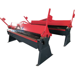 3 × 2500ミリメートルHand Operated Pan Brake Folder <span class=keywords><strong>Machine</strong></span> - Product Image 2