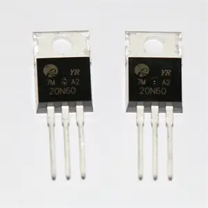 20N60 20N60CFD 20n60c3 TO-220/TO-247 Transistor TO-220 mosfet MXP4004BTS