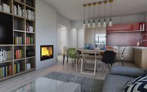 تصميم ورسم الفلل باستخدام الرسم ثلاثي الأبعاد والرسم الرأسي - Product Image 5