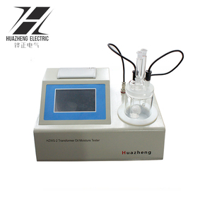 Лабораторная испытательная машина Karl Fischer Titration Apparatus анализатор следов влаги с лучшей ценой - Product Image 1