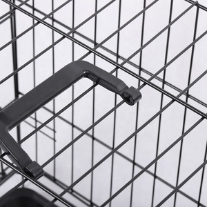 Tùy Chỉnh Lớn Và Nhỏ Thoáng Khí Kim Loại Pet Ổ Chuột Cho Trong Nhà Và Ngoài Trời - Product Image 4