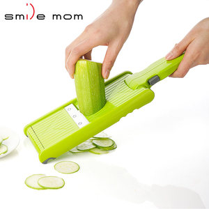 Smile Smile maman — <span class=keywords><strong>Mandoline</strong></span> réglable, nouveau trancheur pliable pour pommes de terre, carottes, <span class=keywords><strong>légumes</strong></span> - Product Image 4