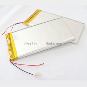 לא נטען CP502540 דק סרט ליתיום סוללה 3.0V 1200mAh - Product Image 4
