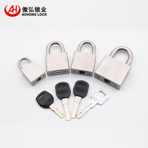 Alta Seguridad candado de acero inoxidable candados de acero inoxidable <span class=keywords><strong>candao</strong></span> de puerta - Product Image 6