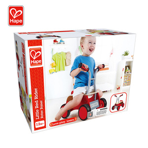 Alta calidad educativo pequeño rojo del bebé del jinete paseo Coche - Product Image 3