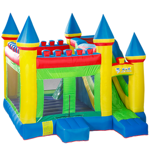 Customized price best selling's hot inflatable gorilla baby chair inflatable house inflatable Water <span class=keywords><strong>Slide</strong></span> - Product Image 5