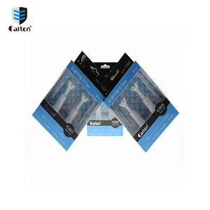 Profesional personalizado ajustable de conducción de hecho taza de plástico tees de golf - Product Image 2