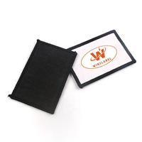 Textile vierge tissé de haute qualité, accessoires de couture sur Badges, vente en gros, Textile sans Logo, pour étudiants