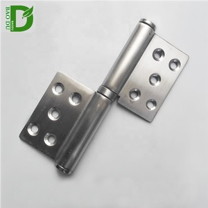 <span class=keywords><strong>Nuevo</strong></span> estilo de seguridad de puerta de acero de <span class=keywords><strong>apartamento</strong></span> barato puerta de acero China - Product Image 3
