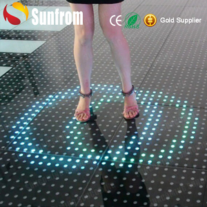 Haute qualité fantaisie DMX éclairage de scène décoration LED danse - Product Image 2
